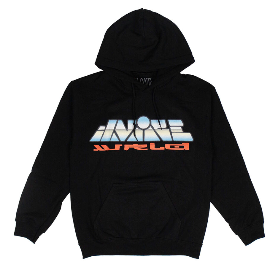 Vlone Juice Wrld Planet Hoodie - Vlone Hub