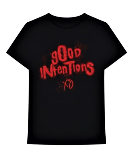 NAV/NWO GOOD INTENTIONS T Shirt