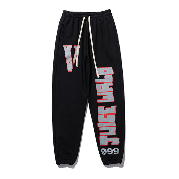 Vlone x Juice Wrld 999 Sweatpants For Men - Vlone Hub