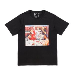 Off White Vlone Men T Shirt - Image 5