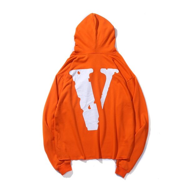 Vlone x Off-White Connection