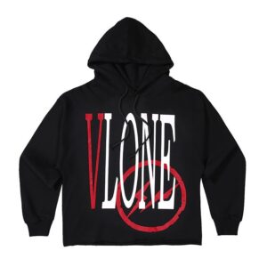 VLONE Fragment Staple Hoodie - Image 2