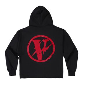 VLONE Fragment Staple Hoodie - Image 3