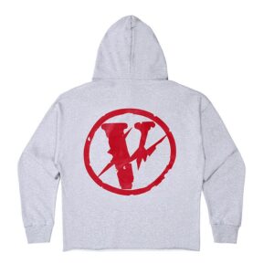 VLONE Fragment Staple Hoodie - Image 4