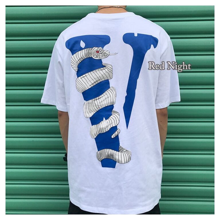 Vlone Middle Finger T Shirt - Vlone Hub