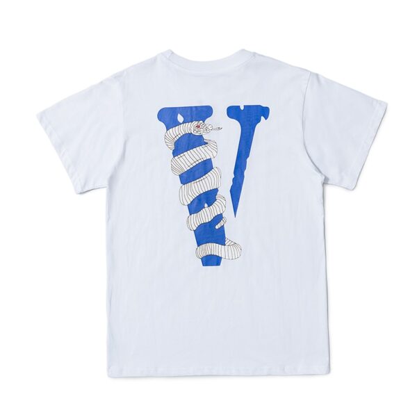 Viper Snake Printed T Shirt - Vlone Hub