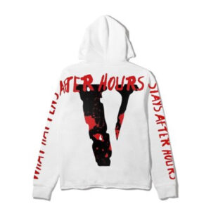 Weekend X Vlone After Hours Unisex Hoodie - Image 2