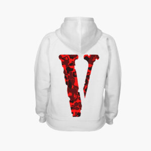 Vlone Friends Hoodie For Men - Image 4