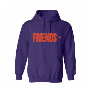 Vlone Friends Hoodie For Men - Image 3