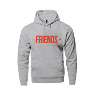 Vlone Friends Hoodie For Men - Image 7