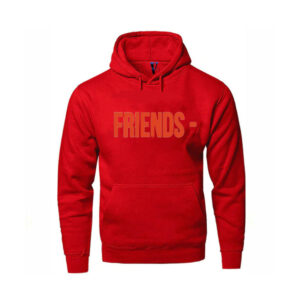 Vlone Friends Hoodie For Men - Image 6