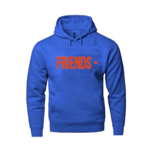 Vlone Friends Hoodie For Men - Image 5