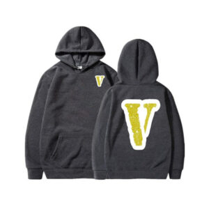 Vlone X City Morgue Hoodie - Image 2