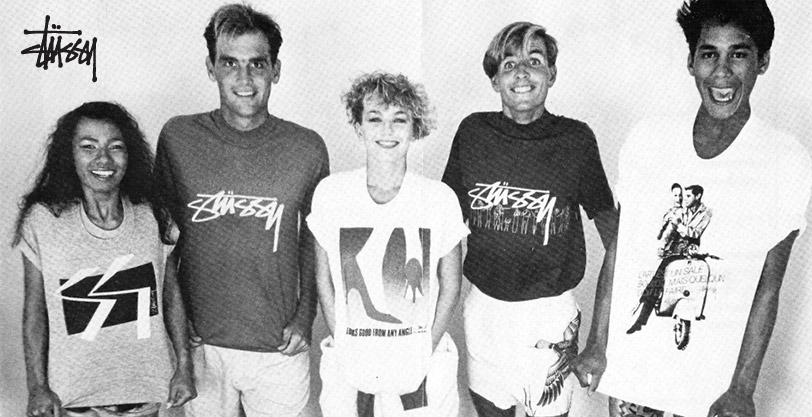 stussy